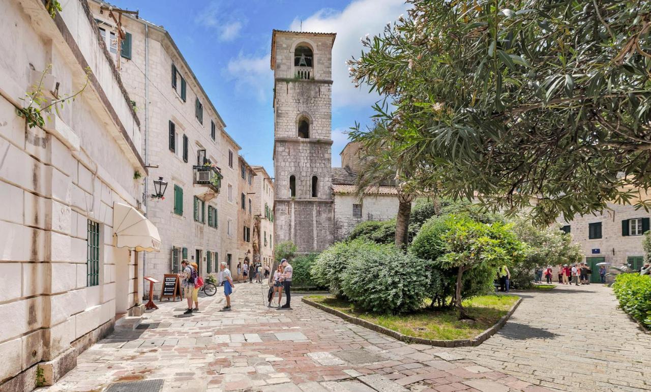 Historical Heart Apartment Kotor Dış mekan fotoğraf